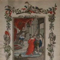 Un esempio di stampa devozionale antica: la STATIO I eseguita dalla stamperia Remondini di Bassano nel XVIII secolo
